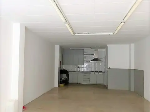 Local comercial en Carrer de Sant Sebastià
