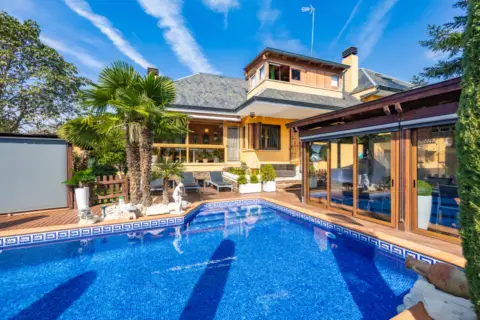 Chalet en Taradell