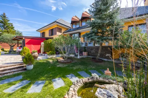 Chalet en Taradell