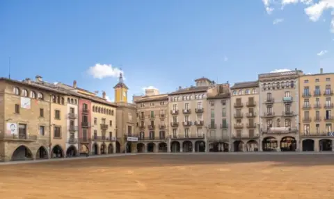 Piso en Plaça Major