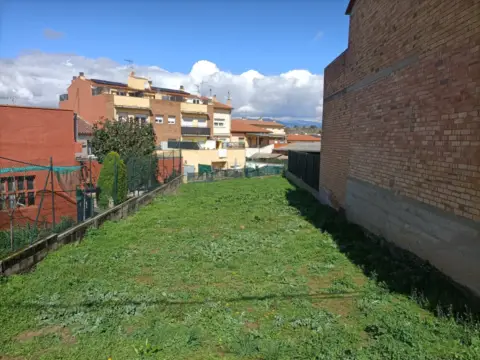 Terreno en Centre