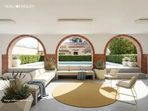 Casa en Pujada del Mossèn Sabaté