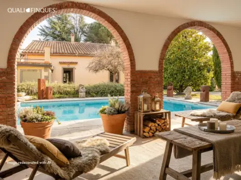 Casa en Pujada del Mossèn Sabaté
