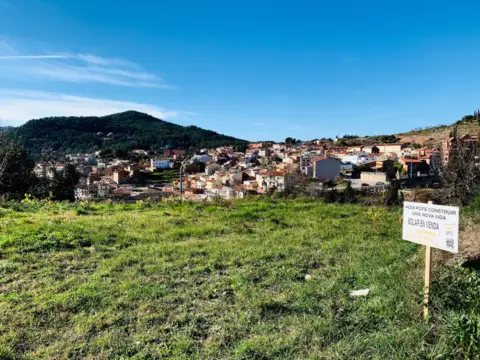 Terreno en Carrer de la Ginesta de l'Era Nova
