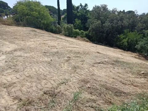 Terreno en Carrer del Llorer
