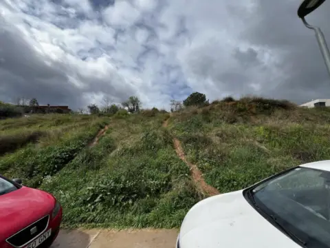 Terreno en Carrer de Sant Quirze