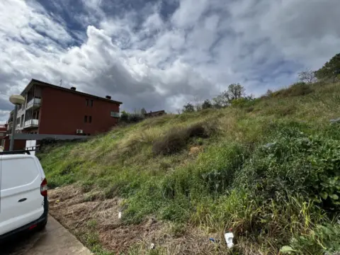 Terreno en Carrer de Sant Quirze