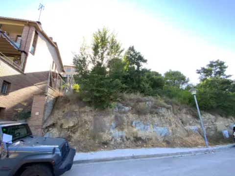 Terreno en Carrer de les Vinyetes