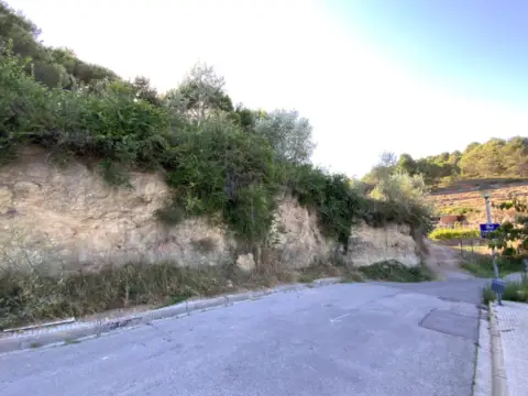 Terreno en Carrer de les Vinyetes