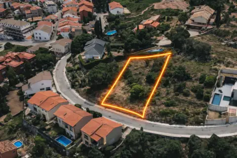 Terreno en Sant Feliu de Codines