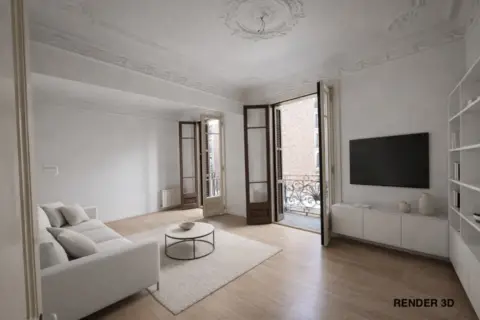 Piso en Carrer de Puigmartí