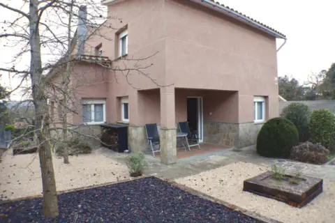 Casa en Castellcir