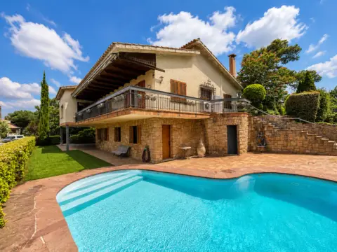 Casa unifamiliar en Sant Feliu de Codines
