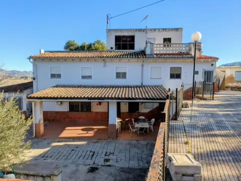 Finca rústica en Cocentaina