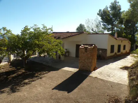 Finca rústica en Cocentaina