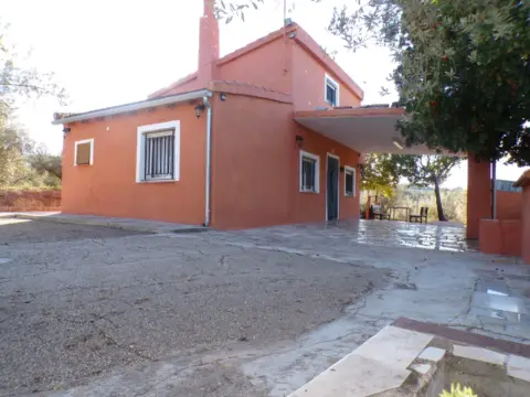 Finca rústica en Cocentaina