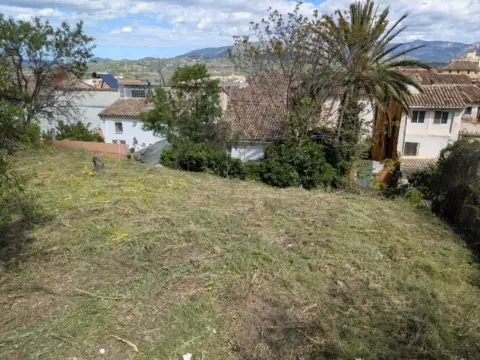 Terreno en Cocentaina