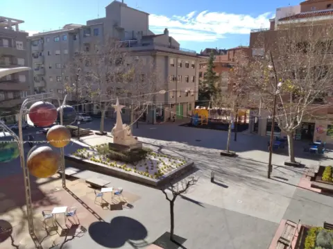 Piso en Plaza Reyes Magos