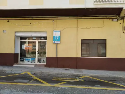 Local comercial en Carrer de Alicante