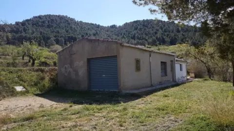 Finca rústica en Pasaje Devesa