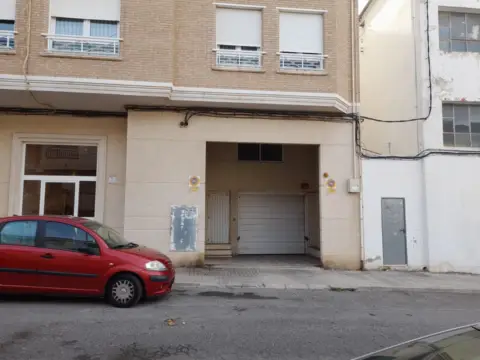 Garaje en Carrer de Manuel de Falla, 35