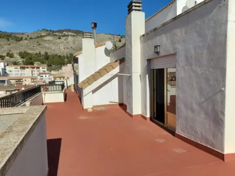 Ático en Avenida de La Paz