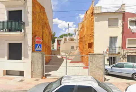 Terreno en Carrer Berlandi