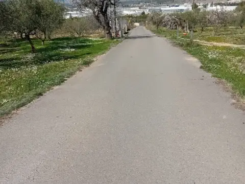 Terreno en Polígono Els Plans