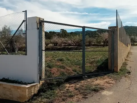 Terreno en Polígono Els Plans