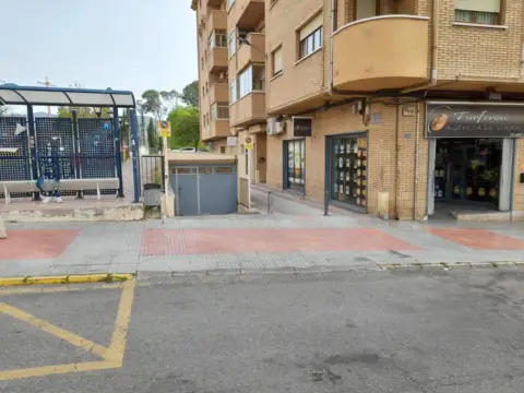Garaje en Passatge de Doña Jimena