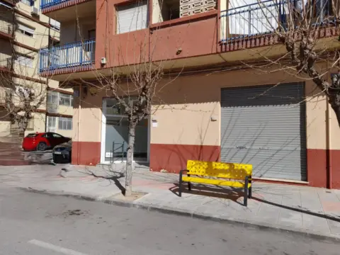 Local comercial en calle de Jaime I 'El Conquistador'
