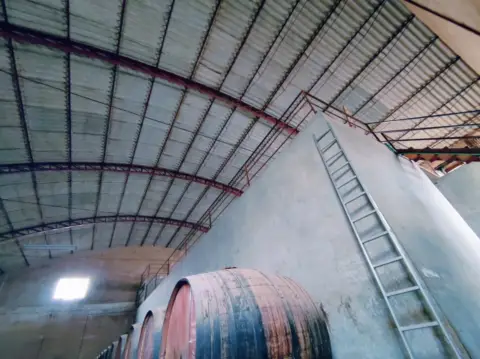 Nave comercial en Jumilla