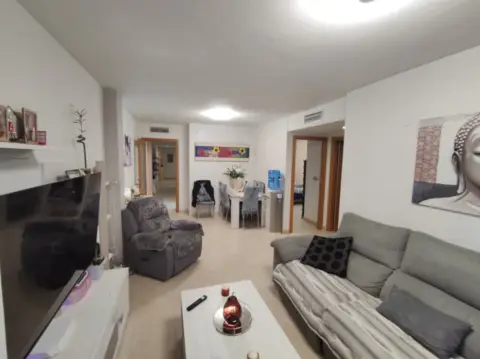 Piso en Avenida de Yecla