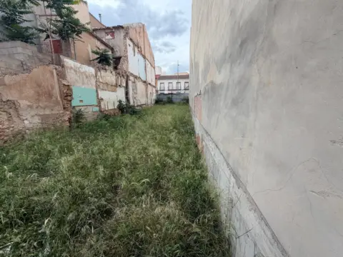 Terreno en Centro
