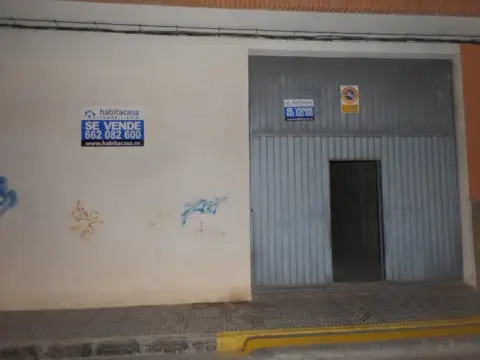 Local comercial en calle de Nuestra Señora de la Fuensanta