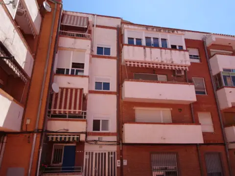 Flat in calle del Obispo Roque Carpena, 3