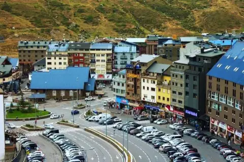 1-bedroom studio for sale in Pas de la Casa, Encamp · 12 of 24