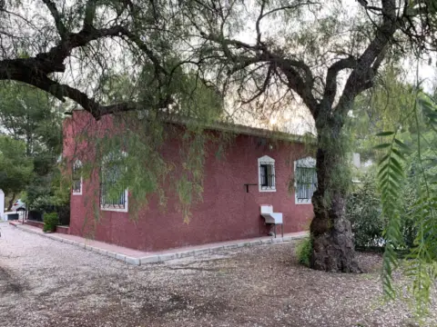 Chalet en calle los Francisquetes