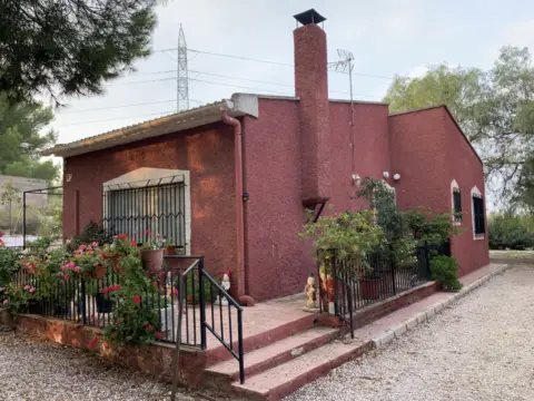Chalet en calle los Francisquetes