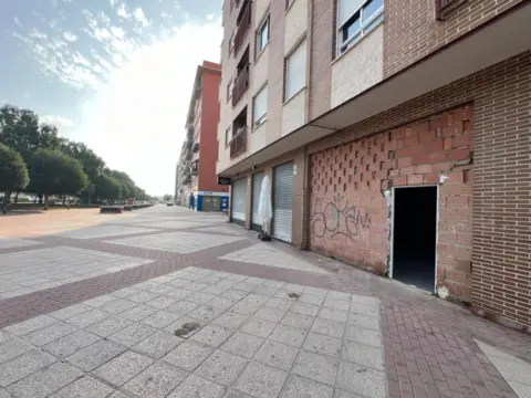 Local comercial en calle Maestro Ibarra