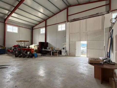 Nave industrial en Lorquí