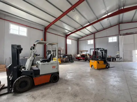 Nave industrial en Lorquí