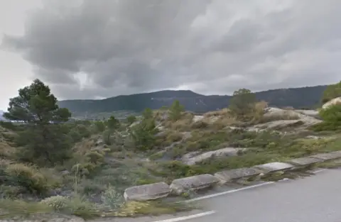 Finca rústica en Ojós