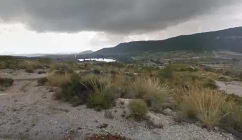 Finca rústica en Ojós