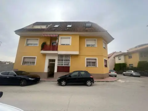 Ático en calle de Londres, 11