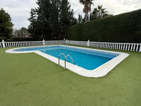 Chalet en Las Torres de Cotillas