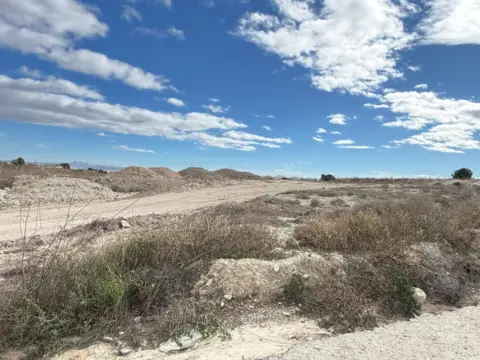 Finca rústica en Villanueva del Río Segura