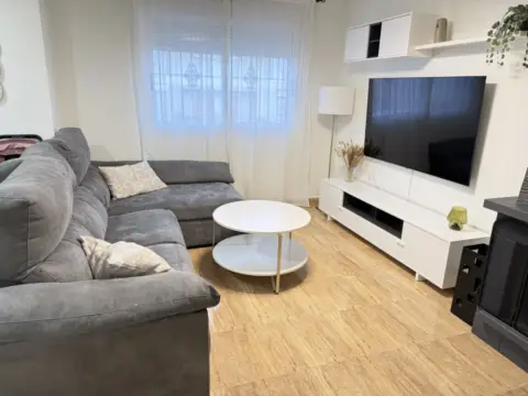 Chalet adosado en Villanueva del Río Segura