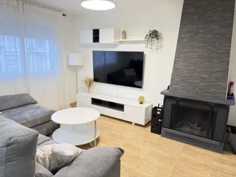 Chalet adosado en Villanueva del Río Segura