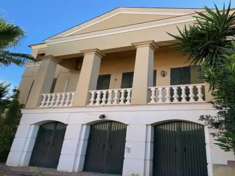 Chalet en calle Taray, 7